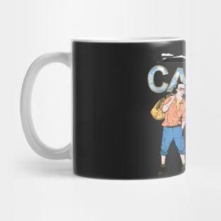 I've been to Cape-Town Mug